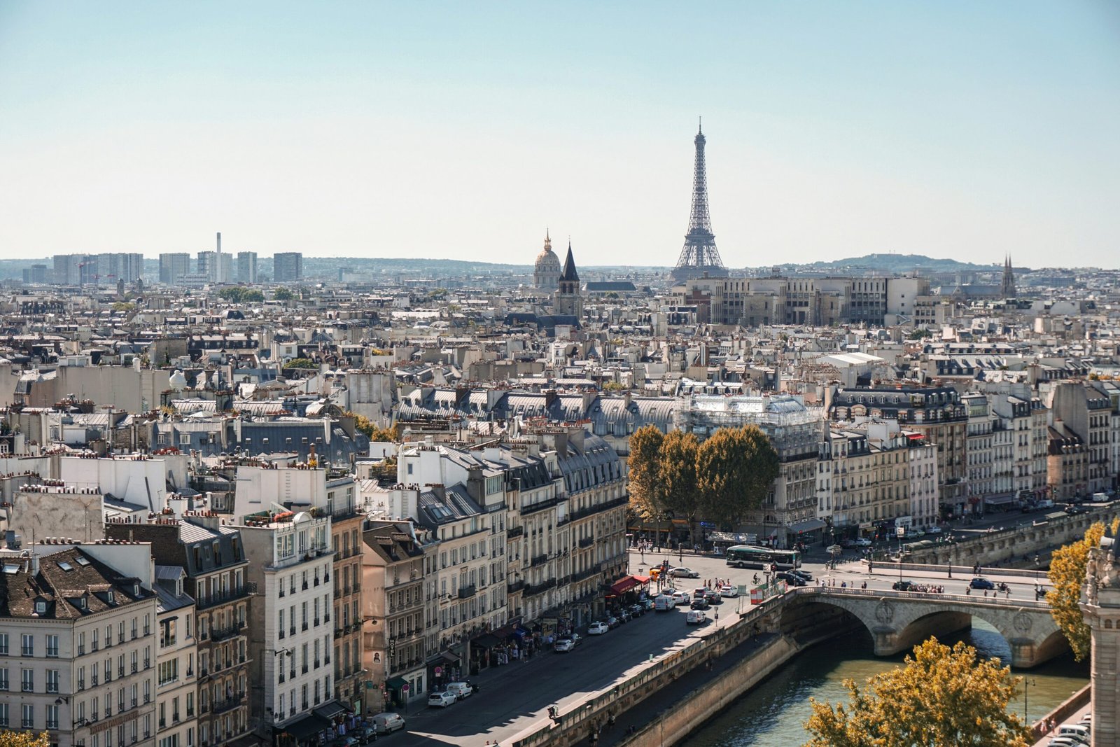 You are currently viewing Discovering the Hidden Gems of Paris