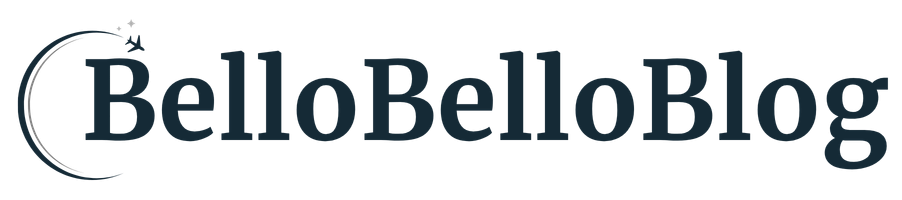 BelloBelloBlog