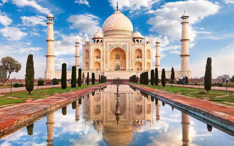 The Heart of Mughal Grandeur: Exploring Timeless Agra